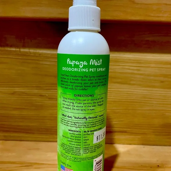 Deodorizing pet spray - Picture 2 of 3